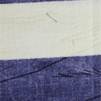 Patriotic Blue Stripes